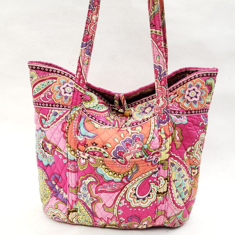💕💗💕Vera Bradley Quilted bag 💕💗💕